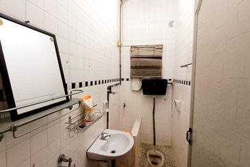 Pasir Puteh Single Storey Semi-D House Near Ipoh Town Pengkalan Botani 