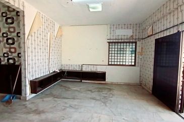 Pasir Puteh Single Storey Semi-D House Near Ipoh Town Pengkalan Botani 