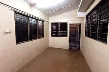 Pasir Puteh Single Storey Semi-D House Near Ipoh Town Pengkalan Botani 