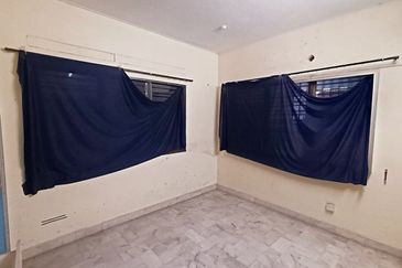 Pasir Puteh Single Storey Semi-D House Near Ipoh Town Pengkalan Botani 