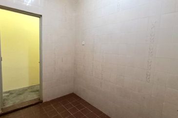 Pasir Puteh Single Storey Semi-D House Near Ipoh Town Pengkalan Botani 