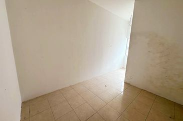 Tanjung Rambutan Brand New 2 Storey Terrace House Corner Unit With Extra Land 