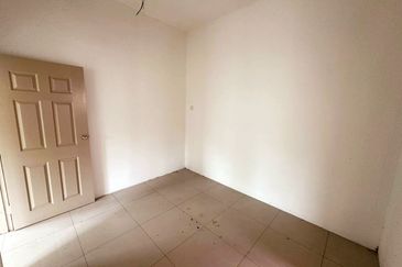 Tanjung Rambutan Brand New 2 Storey Terrace House Corner Unit With Extra Land 