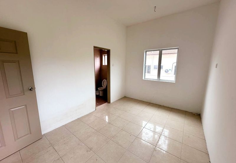 Tanjung Rambutan Brand New 2 Storey Terrace House Corner Unit With Extra Land 