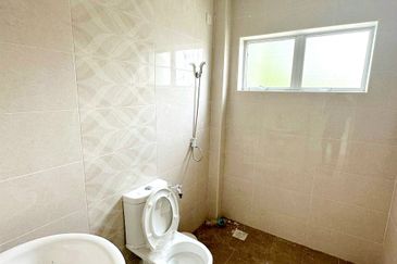 Tanjung Rambutan Brand New 2 Storey Terrace House Corner Unit With Extra Land 