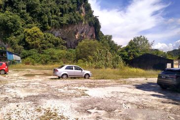 Simpang Pulai Industrial