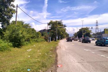 Simpang Pulai Industrial