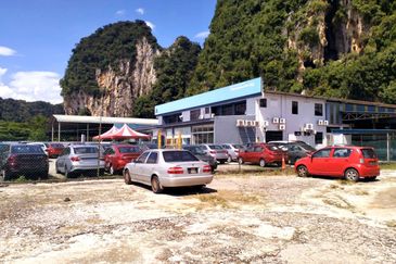 Simpang Pulai Industrial