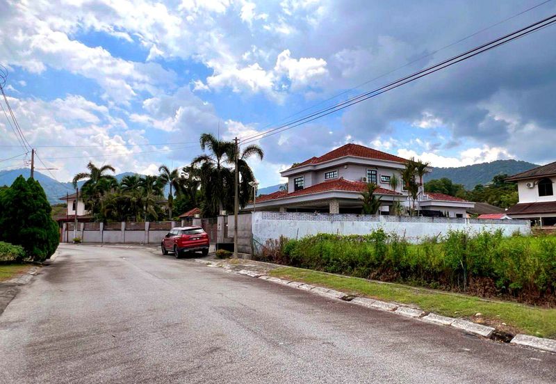 Taman Meru Bungalow Land Easy Access to Ipoh & Major Highways 