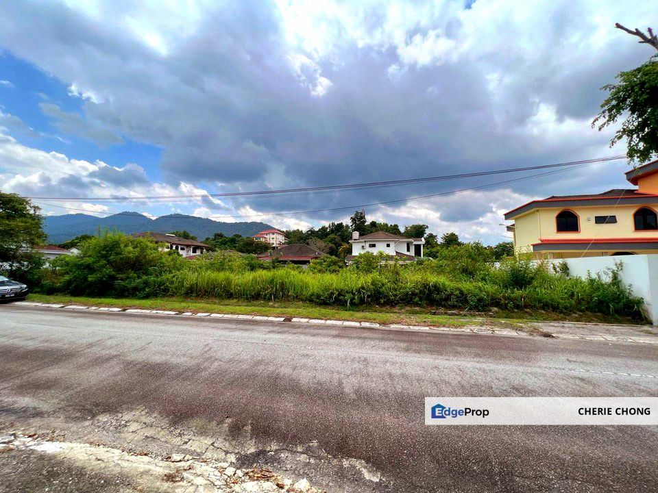 Taman Meru Bungalow Land Easy Access to Ipoh & Major Highways , Perak, Meru