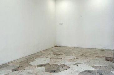 Tasek Freehold Double Storey Terrace House Move-in Ready 