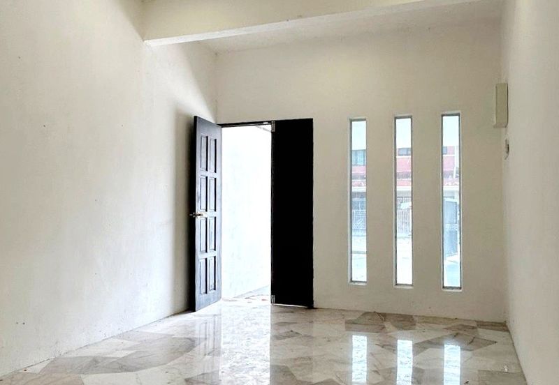 Tasek Freehold Double Storey Terrace House Move-in Ready 