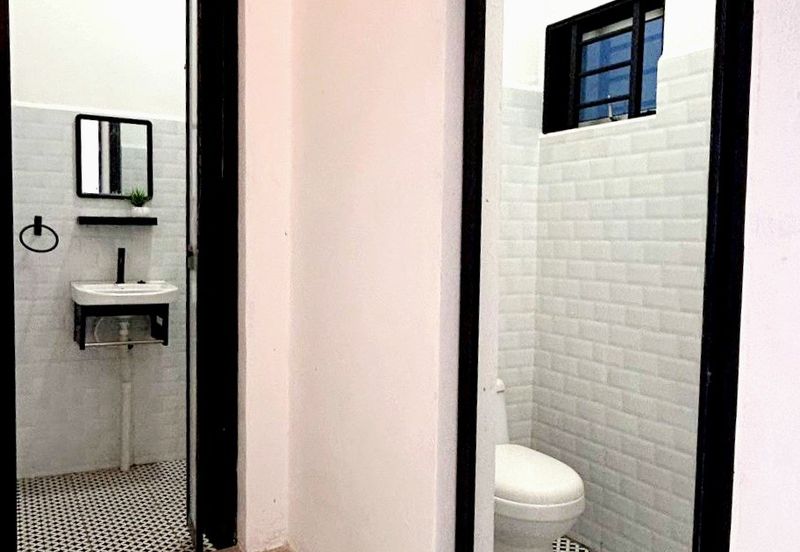 Tasek Freehold Double Storey Terrace House Move-in Ready 