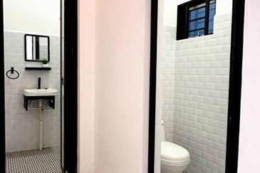 Tasek Freehold Double Storey Terrace House Move-in Ready 