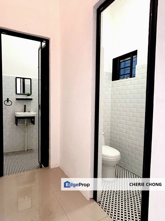 Tasek Freehold Double Storey Terrace House Move-in Ready , Perak, Tasek