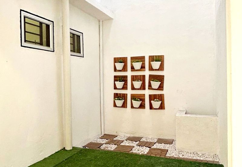 Tasek Freehold Double Storey Terrace House Move-in Ready 