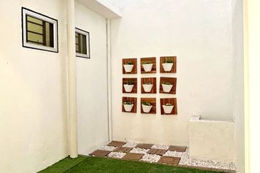 Tasek Freehold Double Storey Terrace House Move-in Ready 