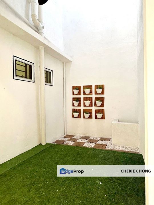 Tasek Freehold Double Storey Terrace House Move-in Ready , Perak, Tasek