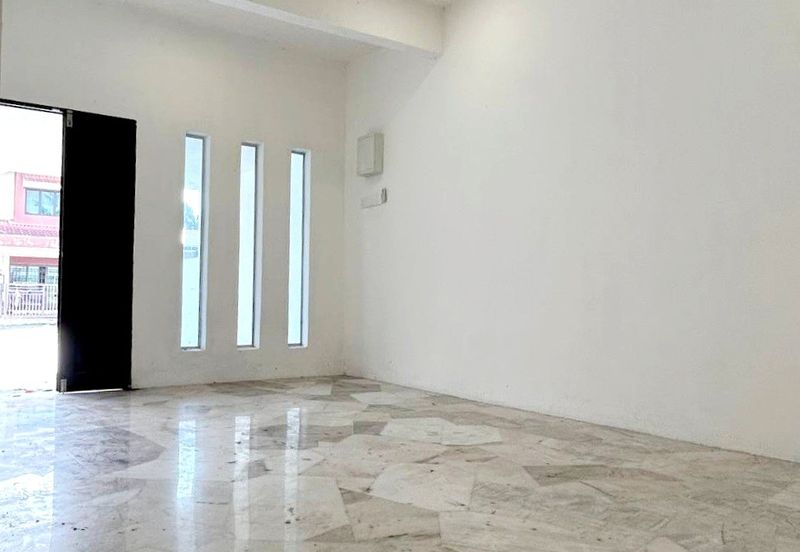 Tasek Freehold Double Storey Terrace House Move-in Ready 