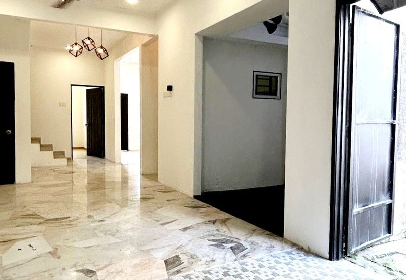 Tasek Freehold Double Storey Terrace House Move-in Ready 