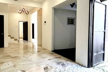 Tasek Freehold Double Storey Terrace House Move-in Ready 