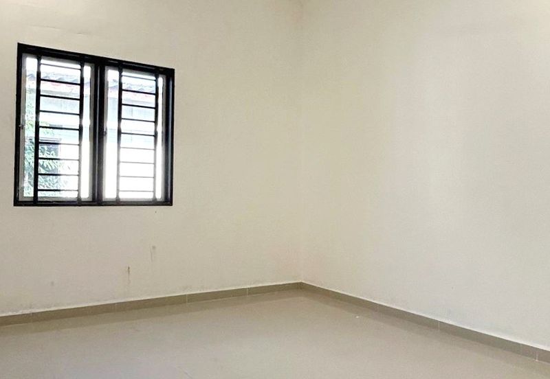 Tasek Freehold Double Storey Terrace House Move-in Ready 