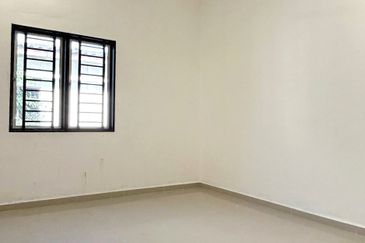 Tasek Freehold Double Storey Terrace House Move-in Ready 