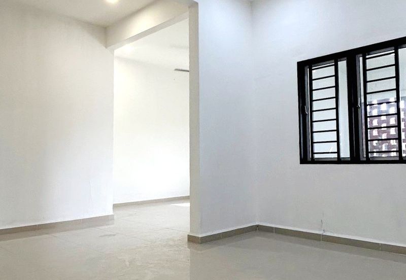 Tasek Freehold Double Storey Terrace House Move-in Ready 