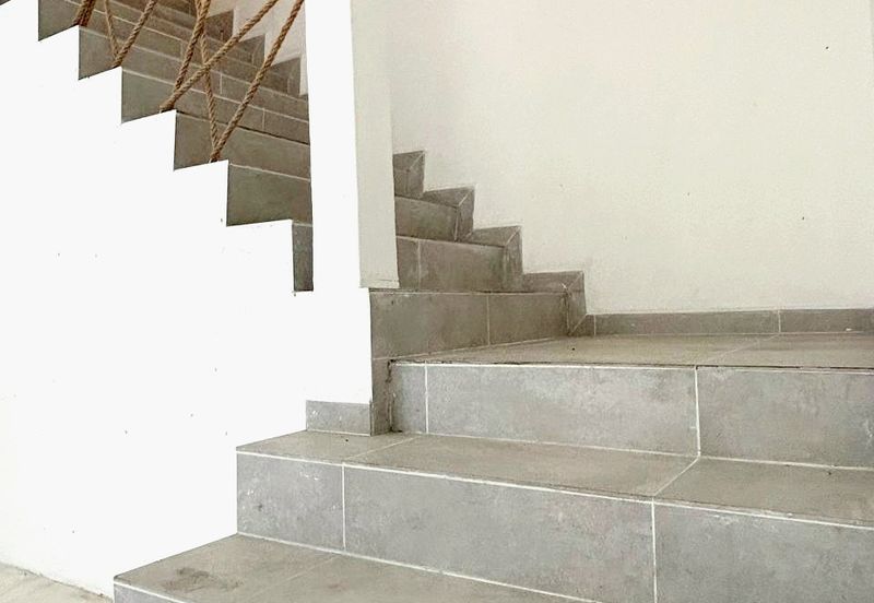 Tasek Freehold Double Storey Terrace House Move-in Ready 