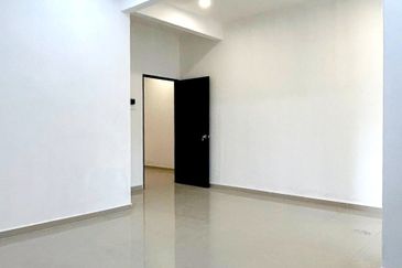 Tasek Freehold Double Storey Terrace House Move-in Ready 