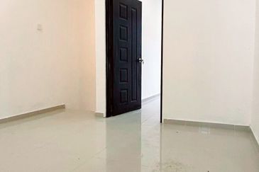 Tasek Freehold Double Storey Terrace House Move-in Ready 