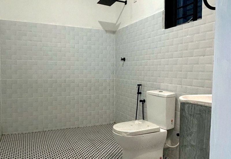 Tasek Freehold Double Storey Terrace House Move-in Ready 