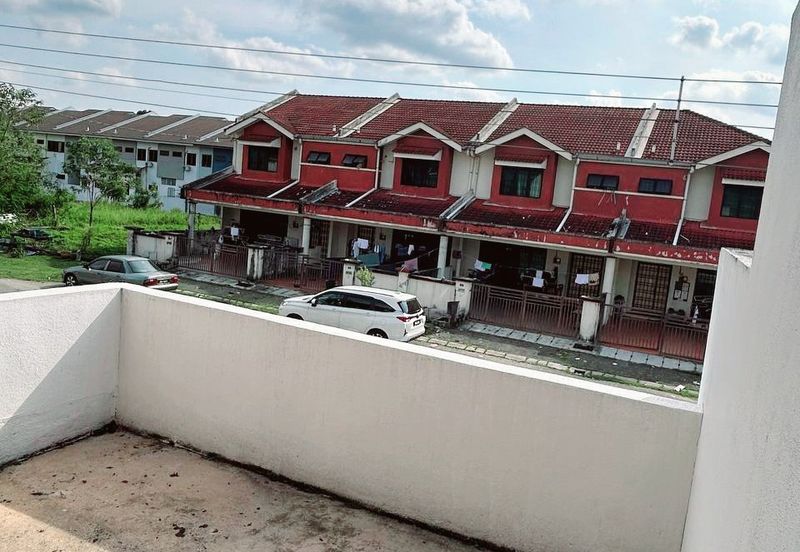 Tasek Freehold Double Storey Terrace House Move-in Ready 