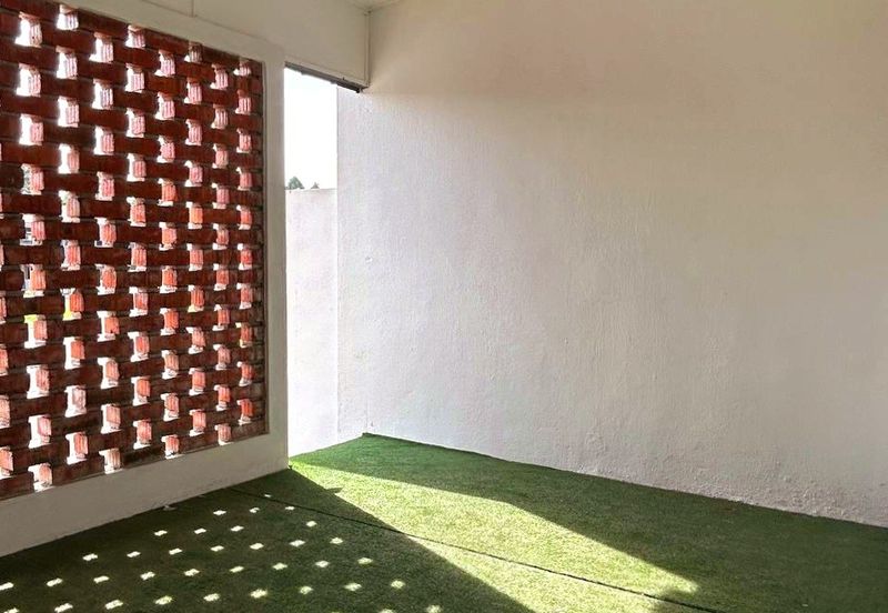 Tasek Freehold Double Storey Terrace House Move-in Ready 