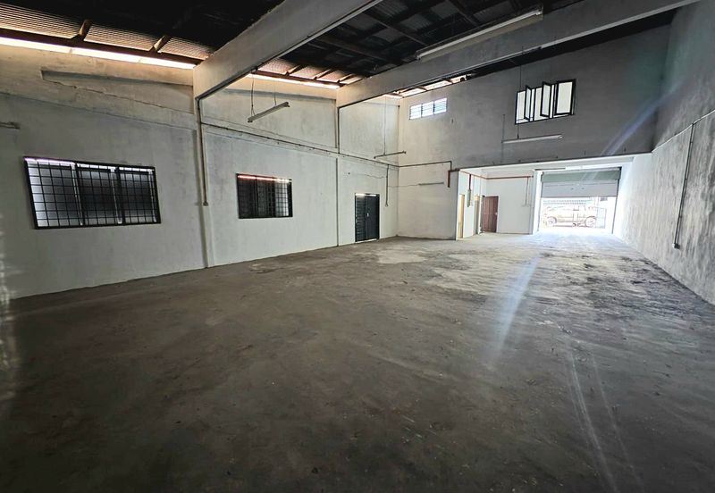 Kawasan Perindustrian Pengkalan