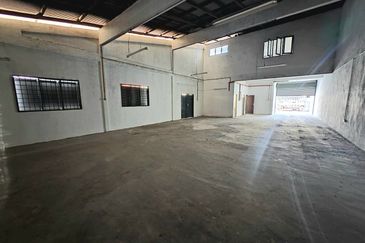 Kawasan Perindustrian Pengkalan