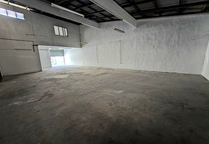 Kawasan Perindustrian Pengkalan