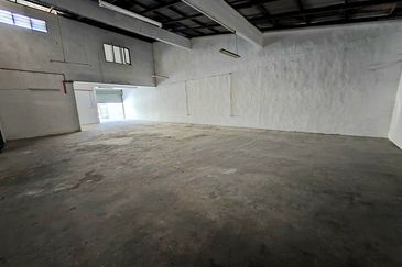 Kawasan Perindustrian Pengkalan