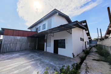 Kawasan Perindustrian Pengkalan