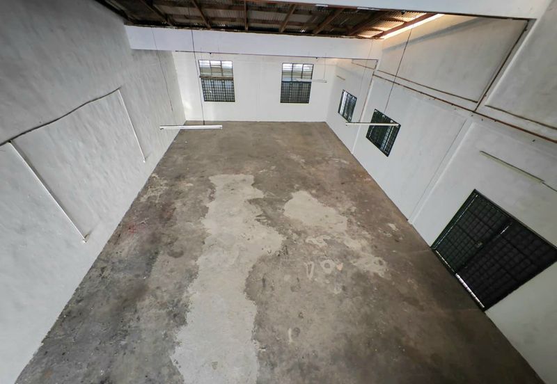 Kawasan Perindustrian Pengkalan