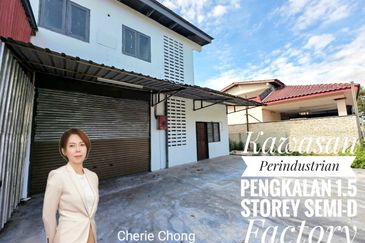 Kawasan Perindustrian Pengkalan