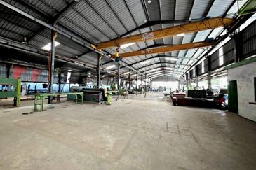 Kawasan Perindustrian Pengkalan