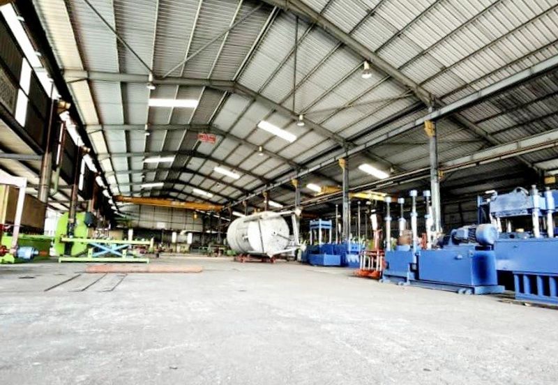 Kawasan Perindustrian Pengkalan