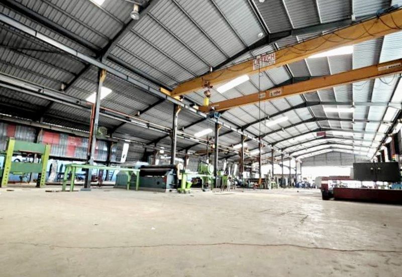 Kawasan Perindustrian Pengkalan