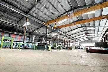 Kawasan Perindustrian Pengkalan