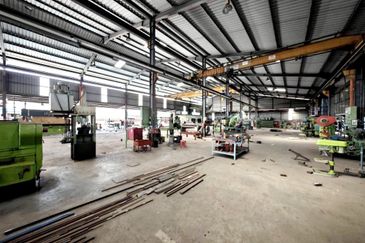 Kawasan Perindustrian Pengkalan