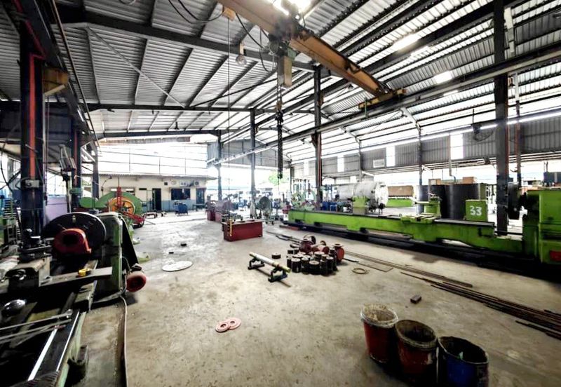 Kawasan Perindustrian Pengkalan
