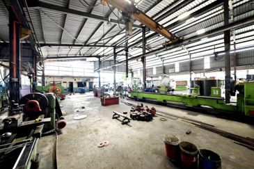 Kawasan Perindustrian Pengkalan