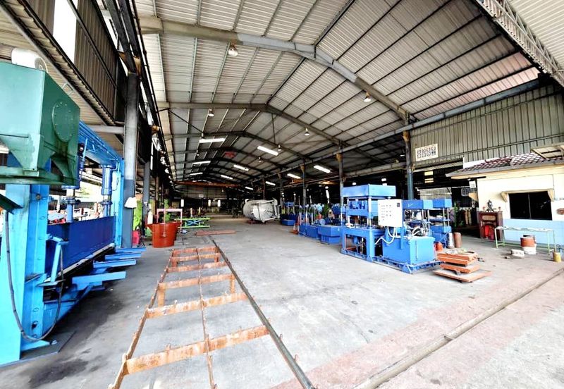 Kawasan Perindustrian Pengkalan
