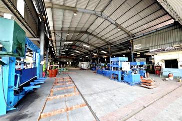 Kawasan Perindustrian Pengkalan
